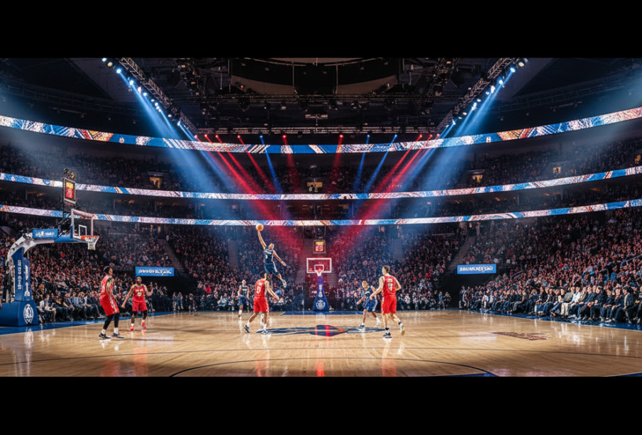 NBA All-Star Game Finally Gets It Right, But Empty Seats Tell a Different Story