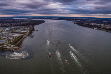 Trump Orders Federal Response to Historic Potomac River Sewage Disaster