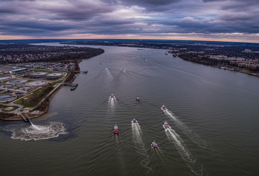 Trump Orders Federal Response to Historic Potomac River Sewage Disaster