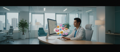 From Stethoscopes to Smileys: The Rise of Emojis in Medical Records