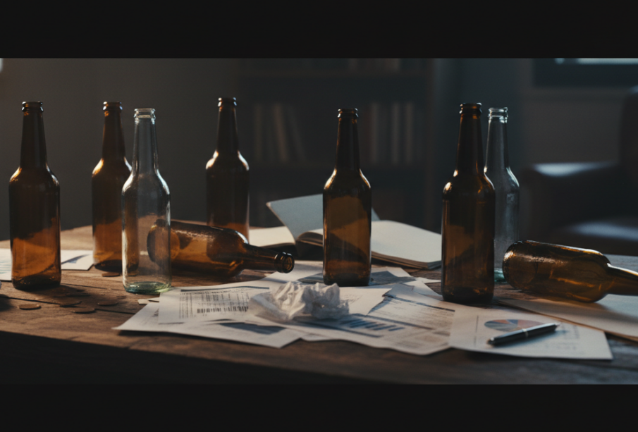 BrewDog's Bitter End: How 220,000 Investors Face Total Loss in Craft Beer Giant's Fire Sale