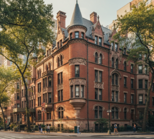 Manhattan's Oldest Apartment Building Hits Market for $15 Million