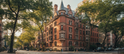 Manhattan's Oldest Apartment Building Hits Market for $15 Million