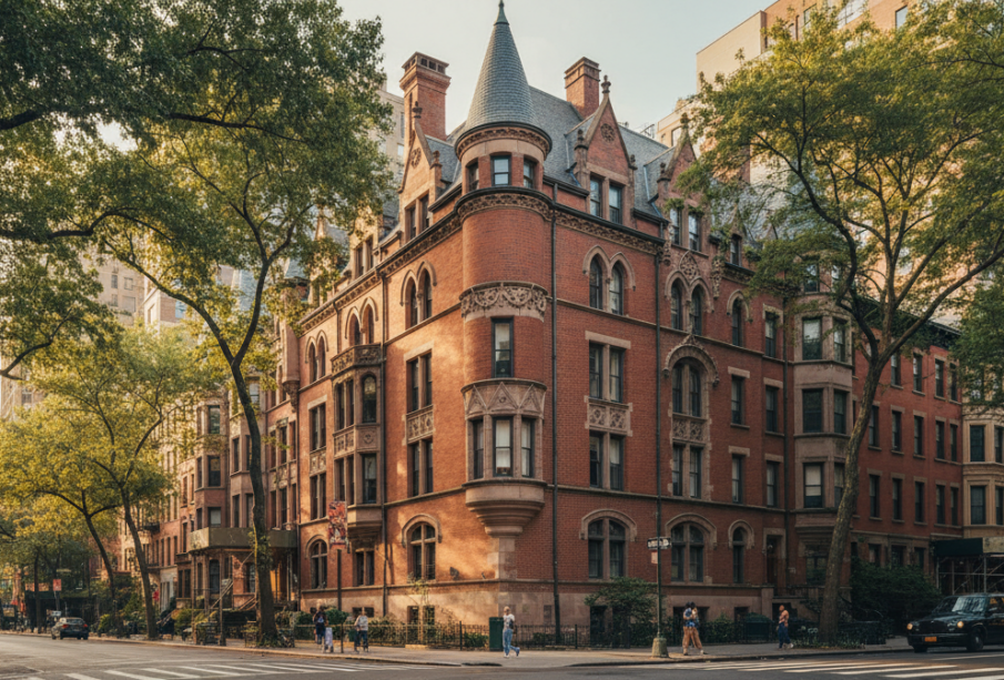 Manhattan's Oldest Apartment Building Hits Market for $15 Million