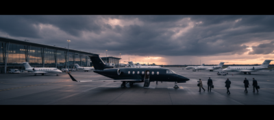 Stansted Airport Under Police Scrutiny as Epstein Files Reveal UK Trafficking Hub