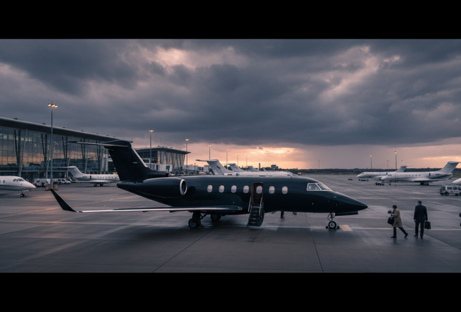 Stansted Airport Under Police Scrutiny as Epstein Files Reveal UK Trafficking Hub