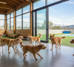 From Torture to Triumph: Bronx Rescue Dogs Find New Life at Upstate Recovery Center