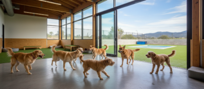 From Torture to Triumph: Bronx Rescue Dogs Find New Life at Upstate Recovery Center