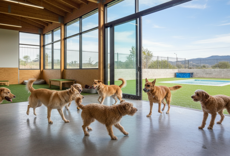 From Torture to Triumph: Bronx Rescue Dogs Find New Life at Upstate Recovery Center