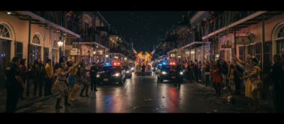 LaBeouf's Mardi Gras Meltdown: Actor Faces Battery Charges After Alleged Homophobic Attack