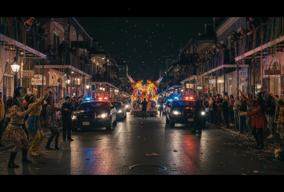 LaBeouf's Mardi Gras Meltdown: Actor Faces Battery Charges After Alleged Homophobic Attack