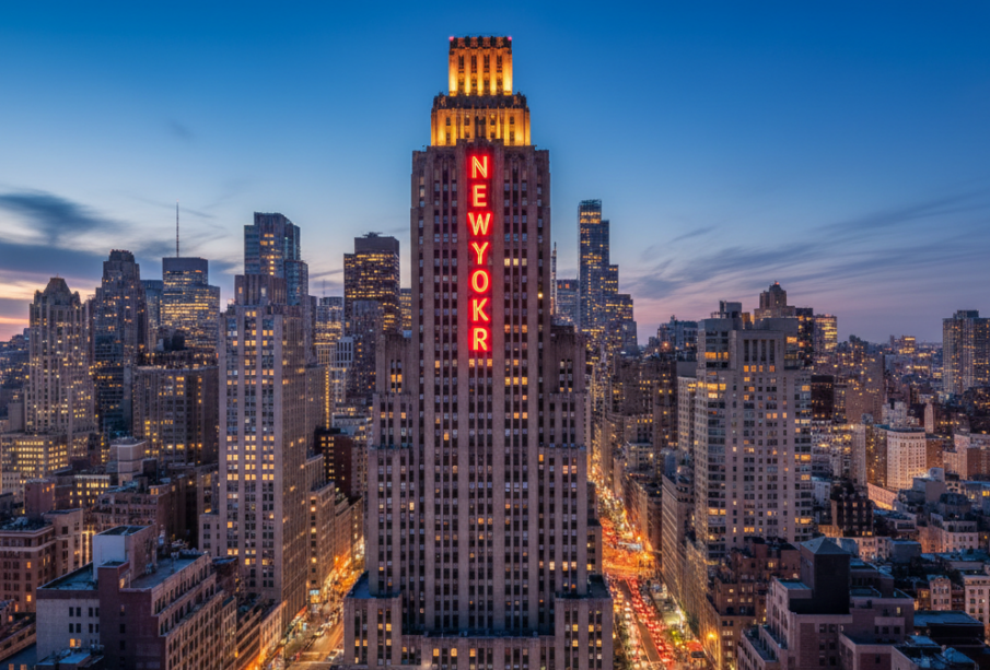 Hotel Scammer Finally Admits Defeat: Six-Month Sentence for Fake New Yorker Ownership Claim