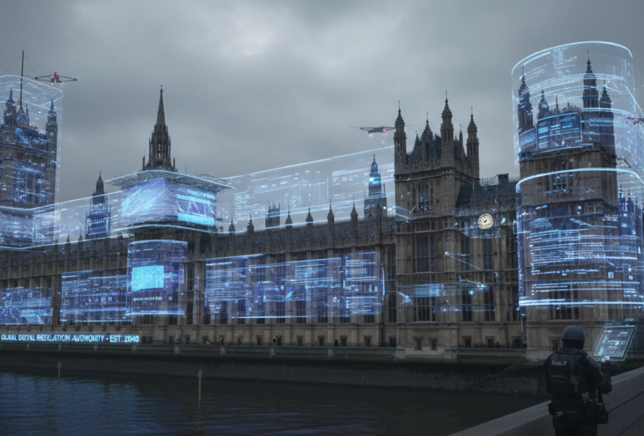 Britain Cracks Down on Tech Giants: New Law Demands 48-Hour Removal of Abusive Images