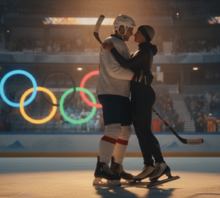 Love on Ice: Olympic Champions Find Forever at the Games Where They First Met