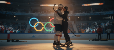 Love on Ice: Olympic Champions Find Forever at the Games Where They First Met