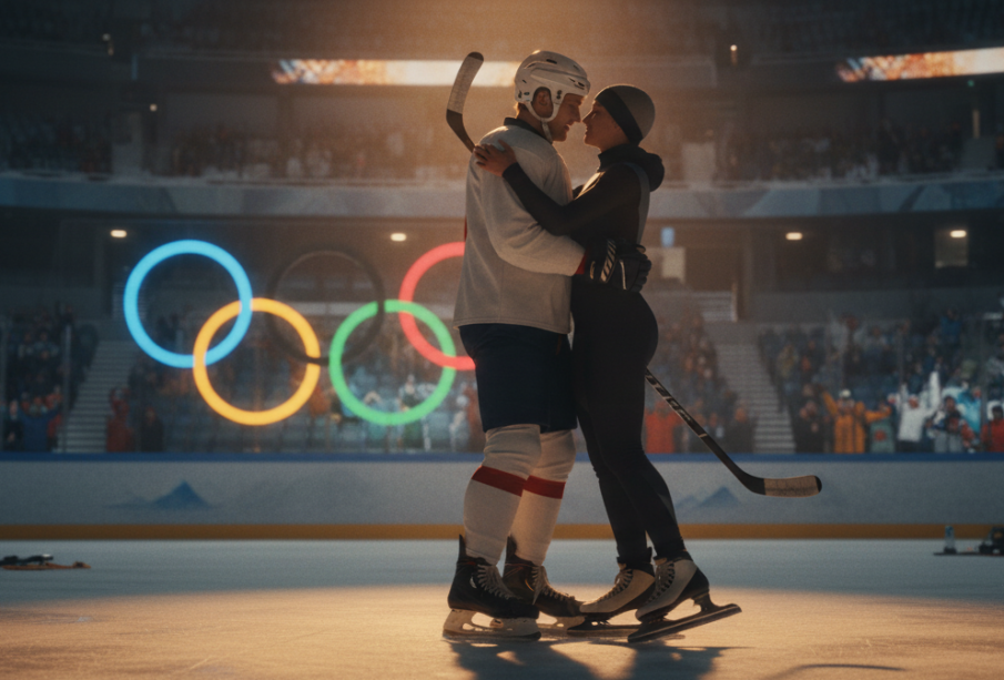 Love on Ice: Olympic Champions Find Forever at the Games Where They First Met