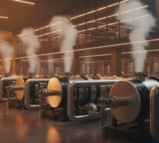 China's Silent Revolution: Sound Waves Could Transform Industrial Heating