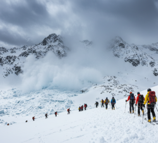 Eight Skiers Dead in Deadliest US Avalanche in Over 40 Years