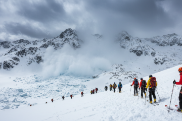 Eight Skiers Dead in Deadliest US Avalanche in Over 40 Years
