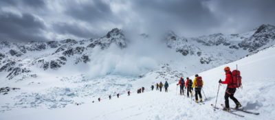 Eight Skiers Dead in Deadliest US Avalanche in Over 40 Years