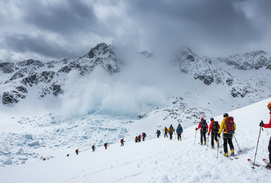 Eight Skiers Dead in Deadliest US Avalanche in Over 40 Years