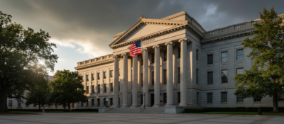 Trump's Portrait Hangs Over Justice: A Symbol of Power or Propaganda?