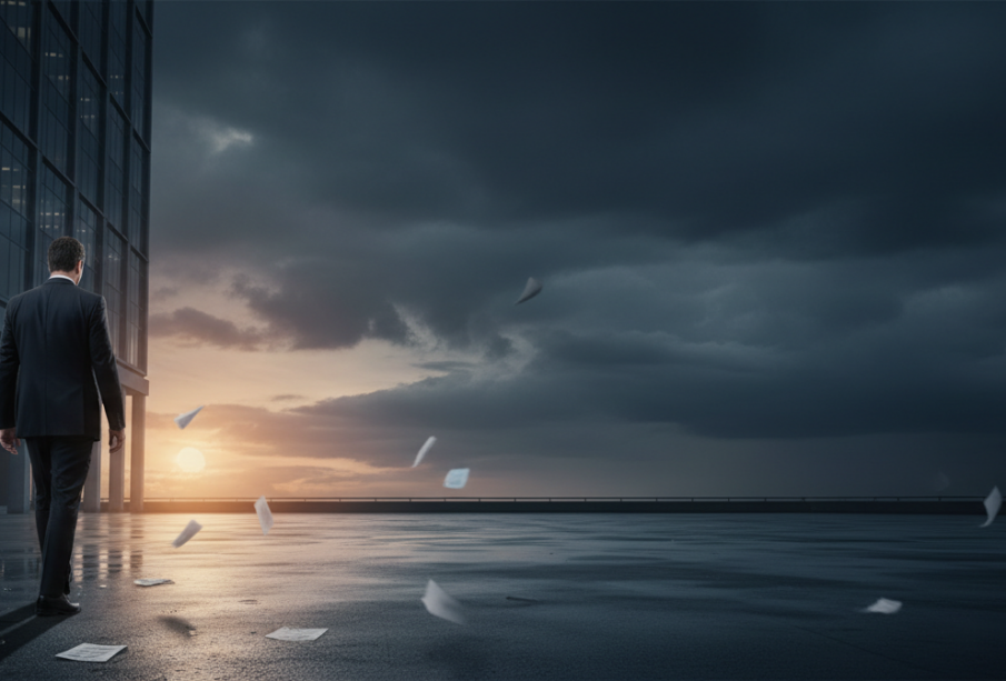 The Unraveling of a Hollywood Power Broker: Casey Wasserman's Fall From Grace