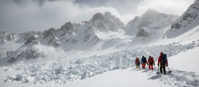 iPhone's Emergency SOS Feature Saves Six Lives in California's Deadliest Avalanche