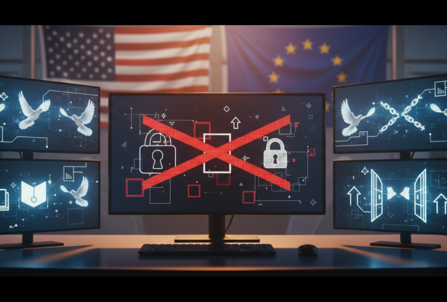 America's Digital Rebellion: State Department Builds Portal to Bypass European Speech Laws