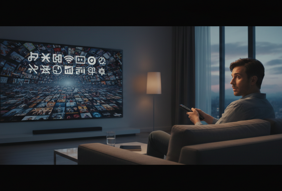 The 15-Minute Dilemma: How Streaming Fatigue Is Reshaping Entertainment