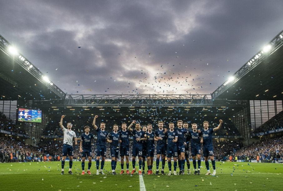 Big Match Players Steal the Show: When It Matters Most in Scottish Football