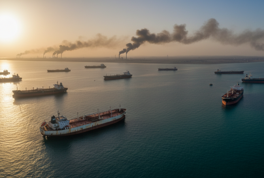 Iran's Supreme Leader Killed as Crisis Deepens in the Gulf