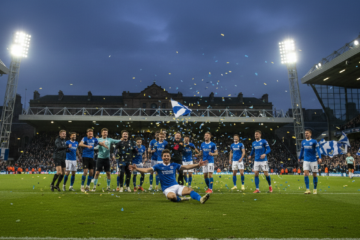 Scottish Premiership Weekend Delivers Drama as Chermiti Shines in Old Firm Classic