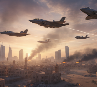 Middle East Erupts as Iran's Supreme Leader Falls in Joint US-Israeli Strike