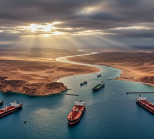 When the World's Oil Lifeline Goes Dark: The Strait of Hormuz Crisis Explained