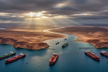 When the World's Oil Lifeline Goes Dark: The Strait of Hormuz Crisis Explained
