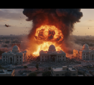 Middle East Erupts as Iran's Supreme Leader Dies in Joint US-Israeli Strike