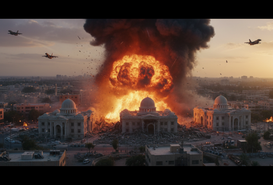 Middle East Erupts as Iran's Supreme Leader Dies in Joint US-Israeli Strike