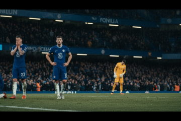 Chelsea's Late Collapse Costs Them Two Points Against Burnley