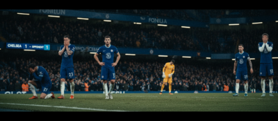 Chelsea's Late Collapse Costs Them Two Points Against Burnley