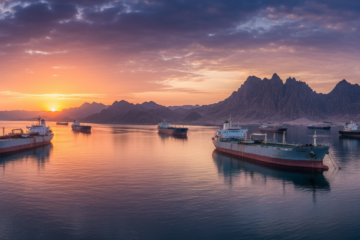 Iran's Supreme Leader Khamenei Killed in Joint US-Israeli Strike as Strait of Hormuz Crisis Disrupts Global Oil Trade