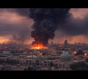 Iran's Supreme Leader Dead: Power Vacuum Shakes Middle East as Strikes Continue