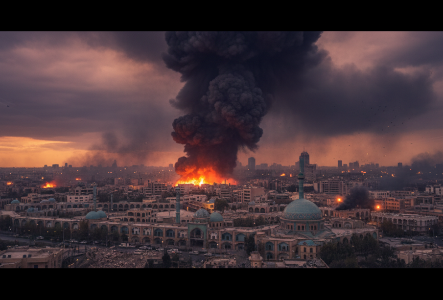 Iran's Supreme Leader Dead: Power Vacuum Shakes Middle East as Strikes Continue