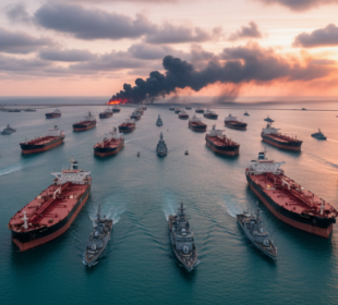 The Strait of Hormuz Crisis: How US-Israeli Strikes on Iran Threaten Global Energy Security