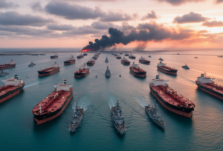 The Strait of Hormuz Crisis: How US-Israeli Strikes on Iran Threaten Global Energy Security