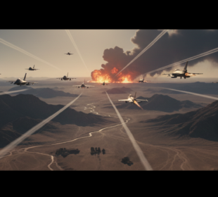 Middle East Explodes as Trump and Netanyahu Launch War on Iran