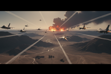 Middle East Explodes as Trump and Netanyahu Launch War on Iran