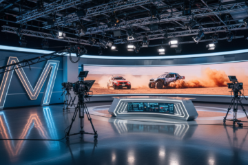 Czech TV Nova Delivers Comprehensive Dakar Rally 2026 Coverage with Extended Format and Expert Analysis