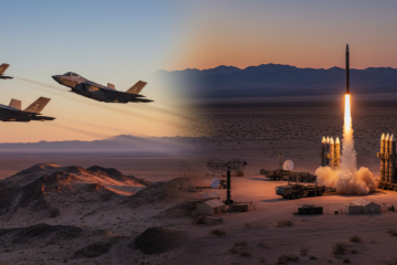 The Numbers Game: What the June 2025 War Revealed About Iran vs Israel's Military Might