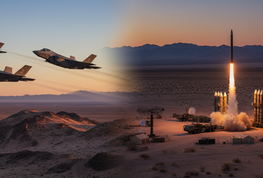 The Numbers Game: What the June 2025 War Revealed About Iran vs Israel's Military Might